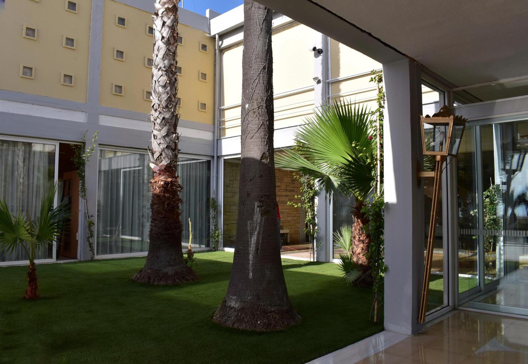 Hotel Theoxenia Mesolóngion Zewnętrze zdjęcie