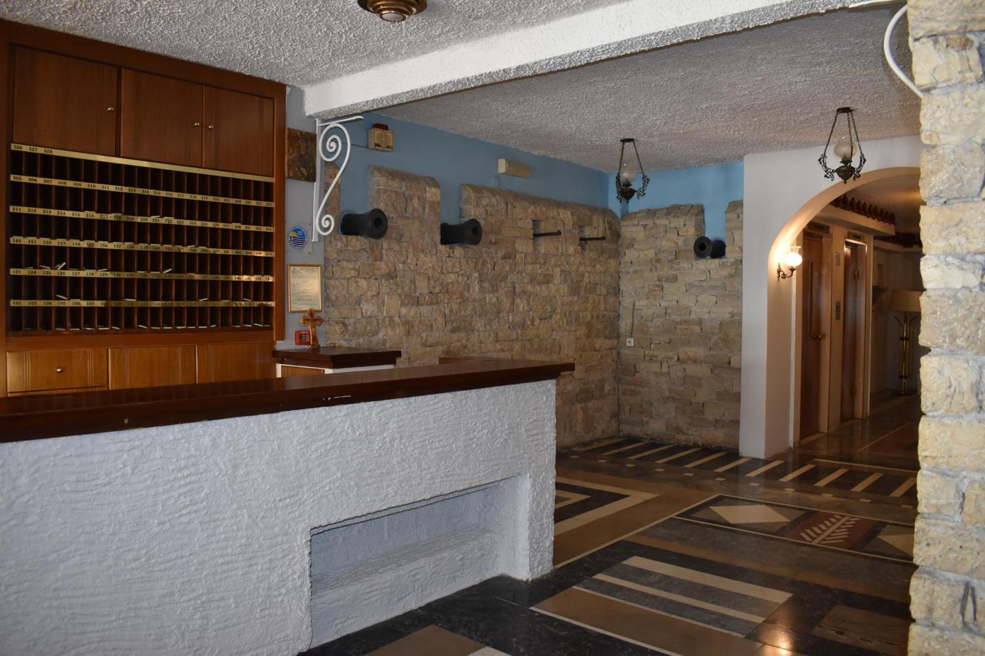 Hotel Theoxenia Mesolóngion Zewnętrze zdjęcie