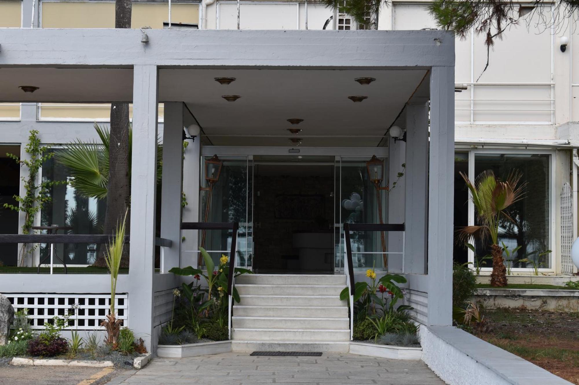 Hotel Theoxenia Mesolóngion Zewnętrze zdjęcie
