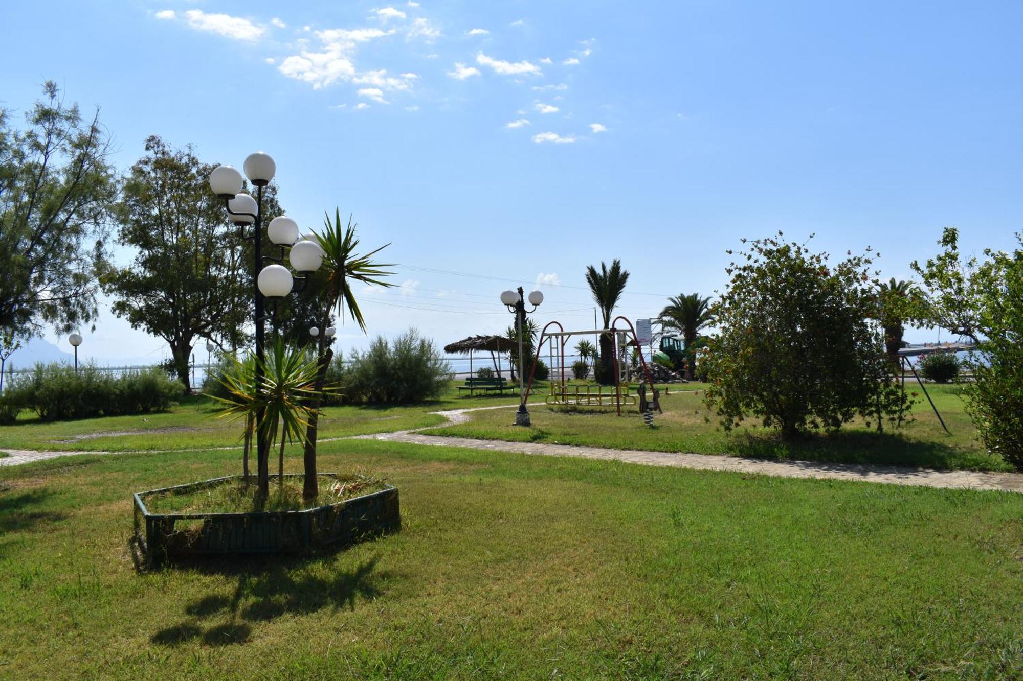 Hotel Theoxenia Mesolóngion Zewnętrze zdjęcie