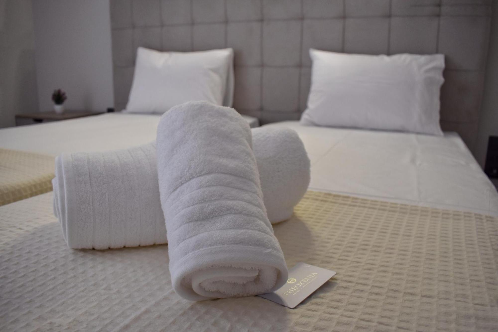 Hotel Theoxenia Mesolóngion Zewnętrze zdjęcie