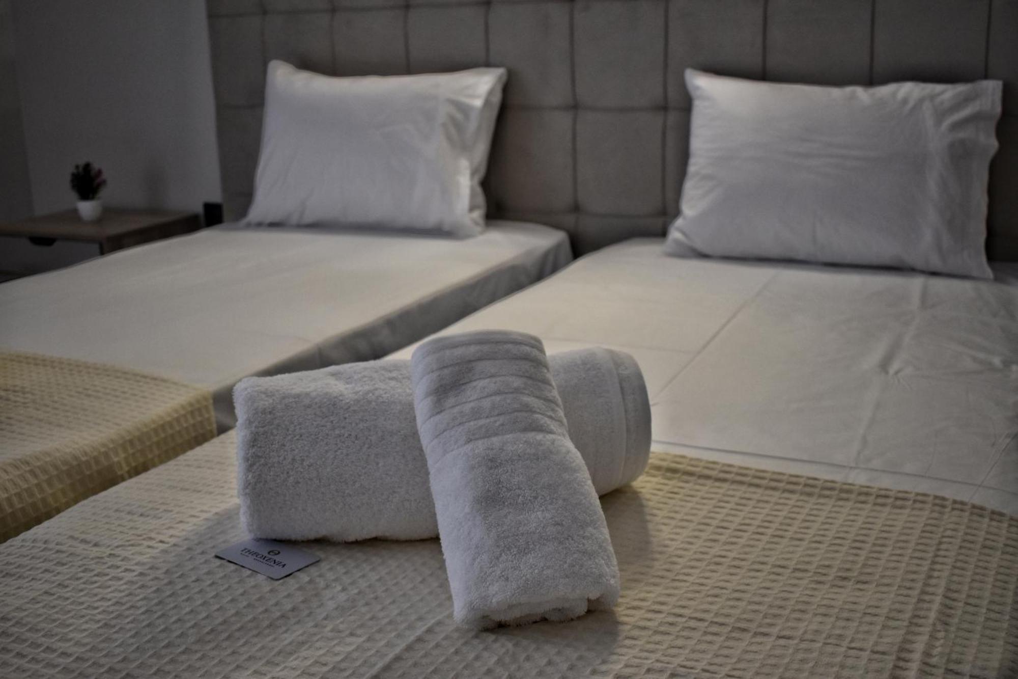Hotel Theoxenia Mesolóngion Zewnętrze zdjęcie
