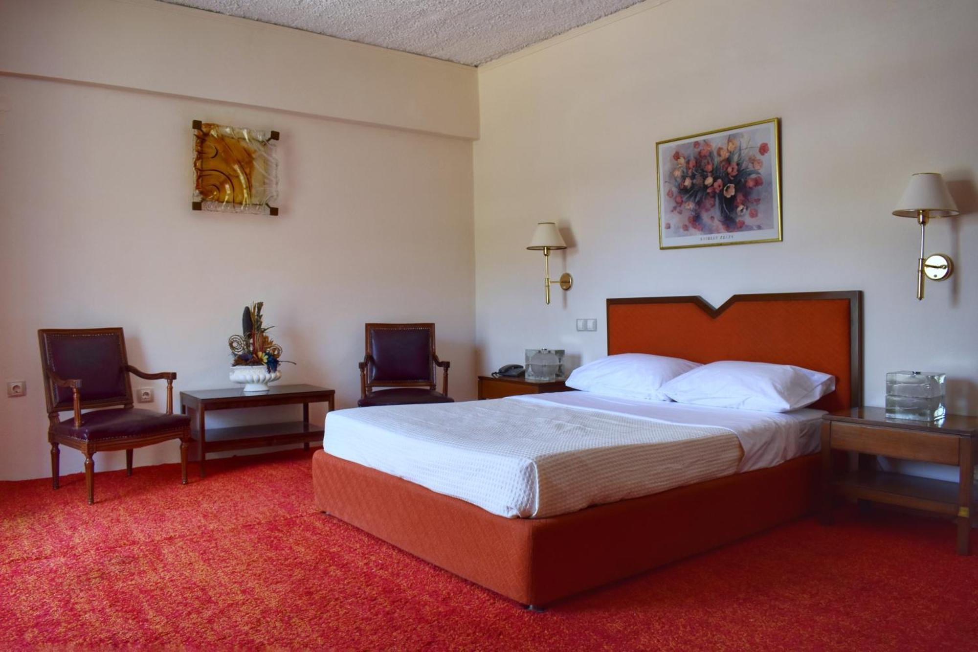 Hotel Theoxenia Mesolóngion Zewnętrze zdjęcie