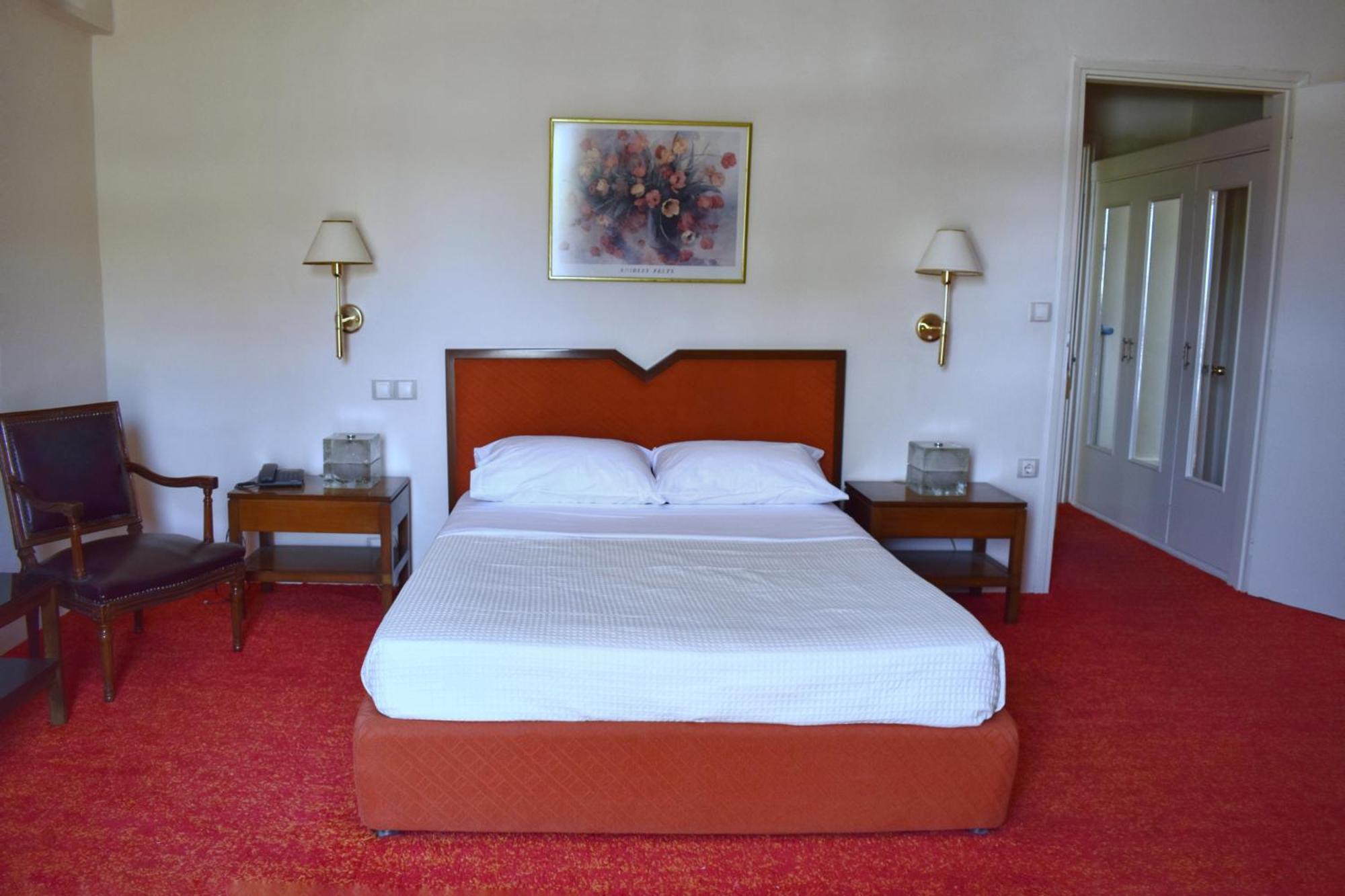 Hotel Theoxenia Mesolóngion Zewnętrze zdjęcie