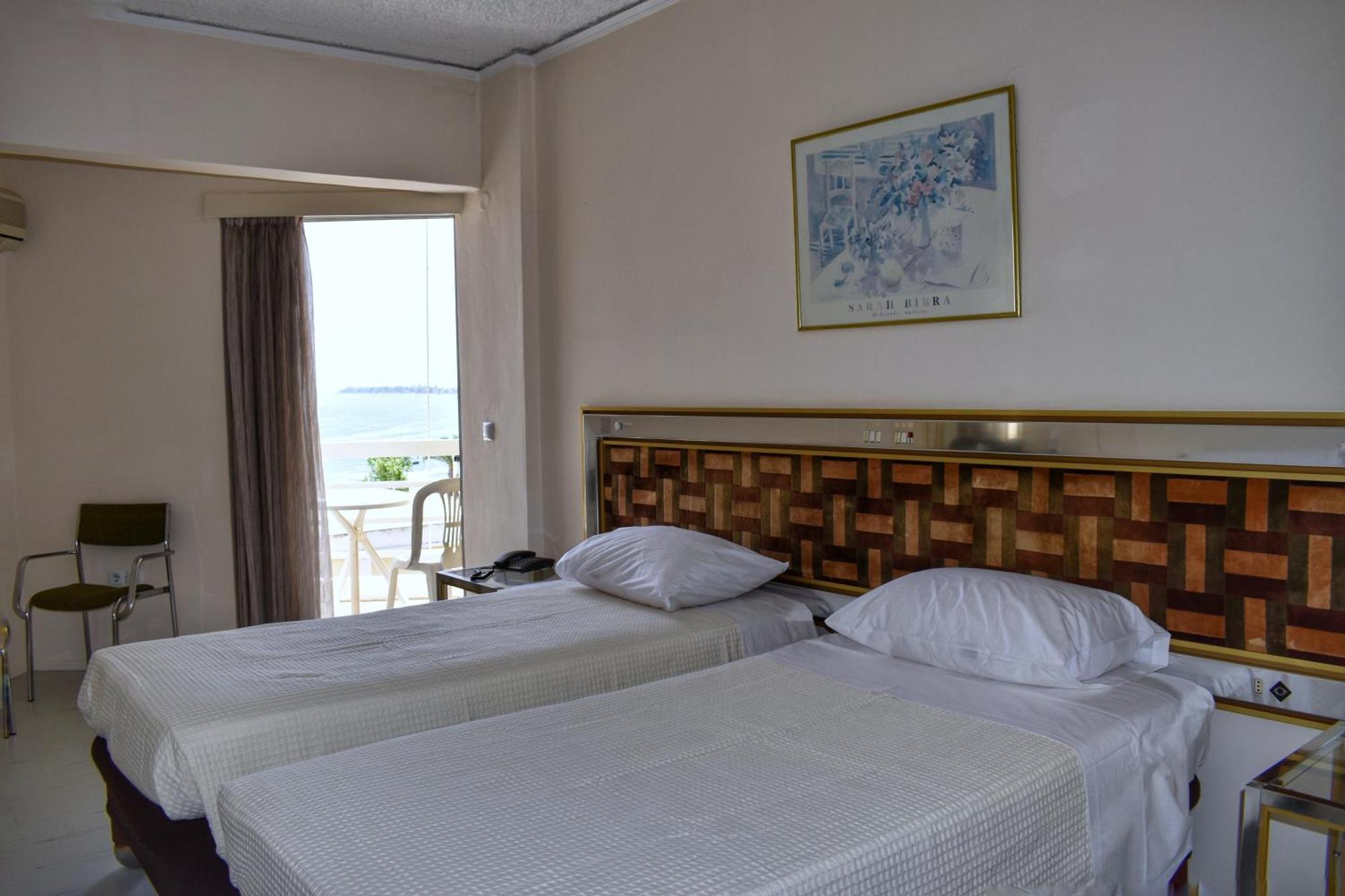 Hotel Theoxenia Mesolóngion Zewnętrze zdjęcie