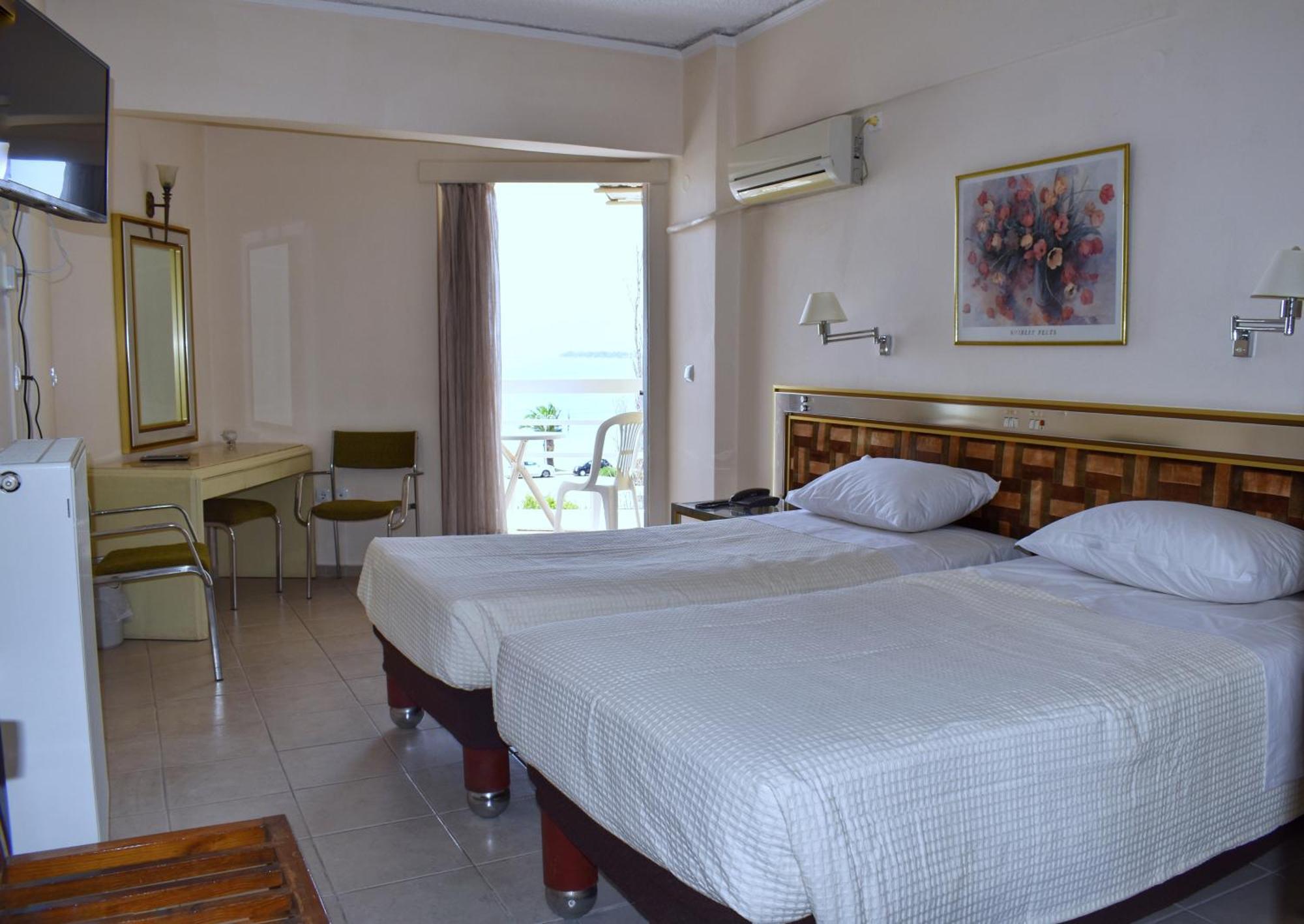 Hotel Theoxenia Mesolóngion Zewnętrze zdjęcie