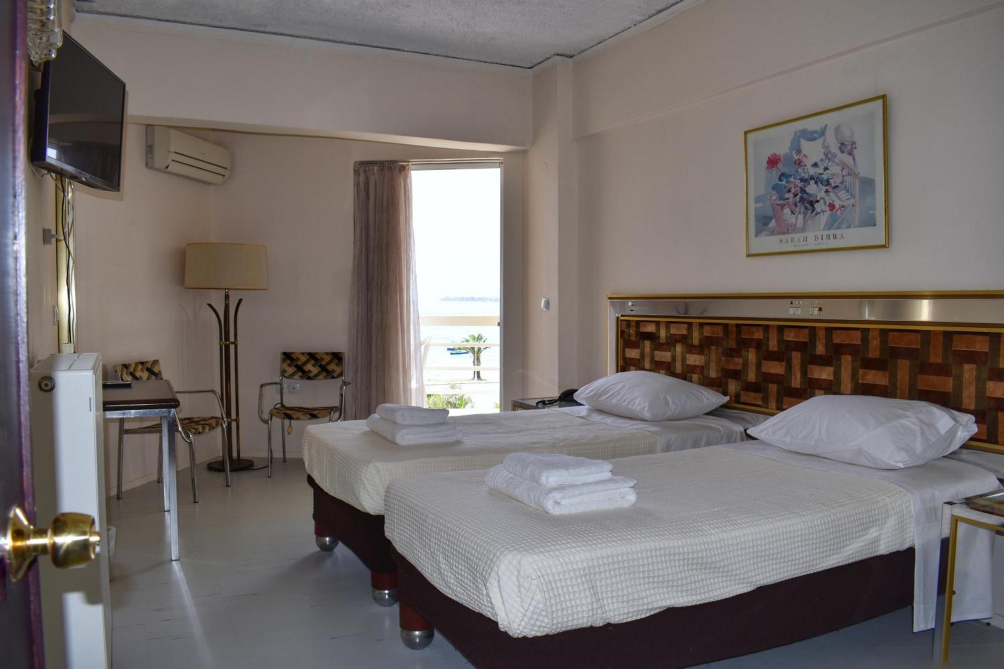 Hotel Theoxenia Mesolóngion Zewnętrze zdjęcie