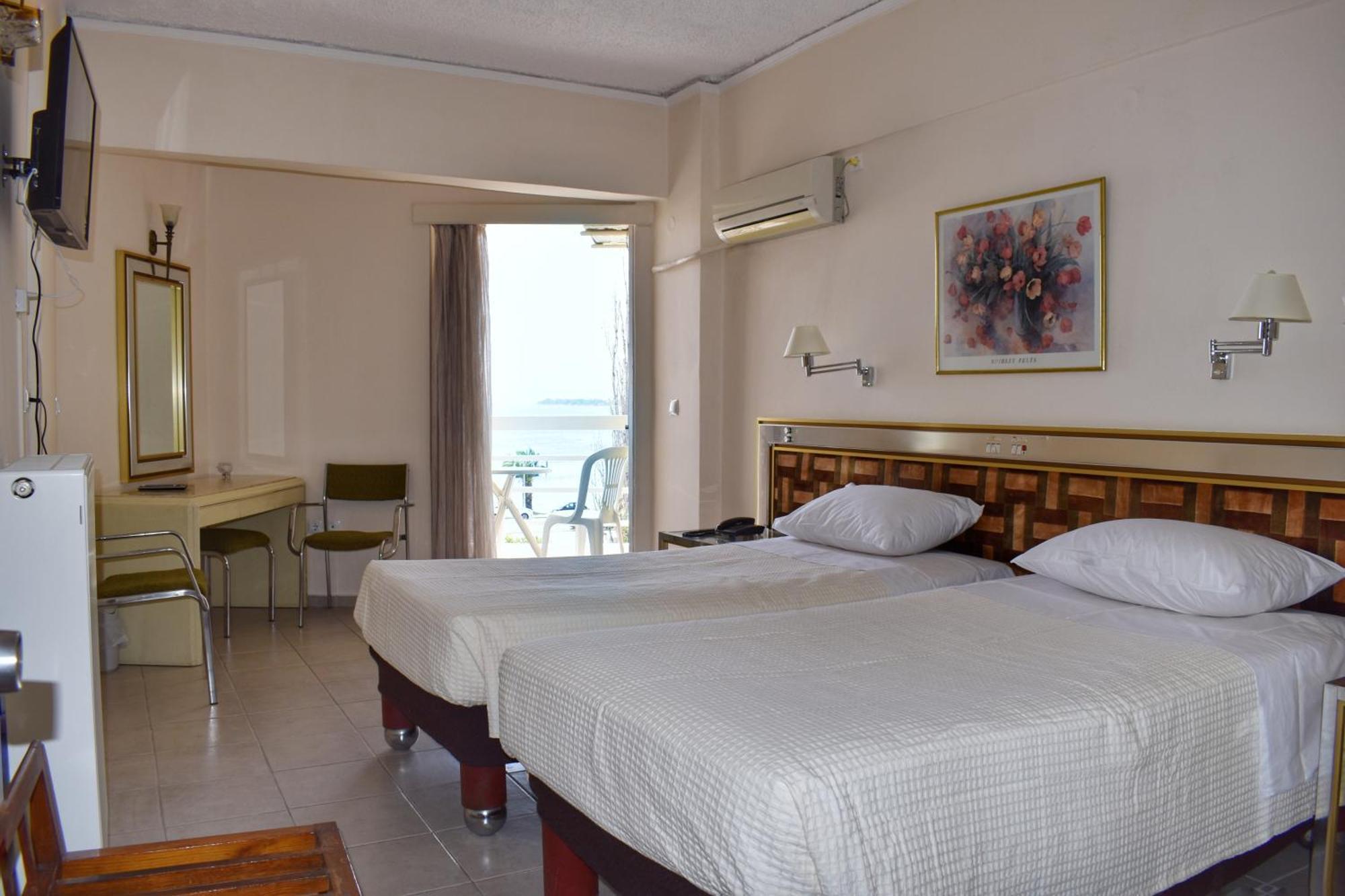 Hotel Theoxenia Mesolóngion Zewnętrze zdjęcie