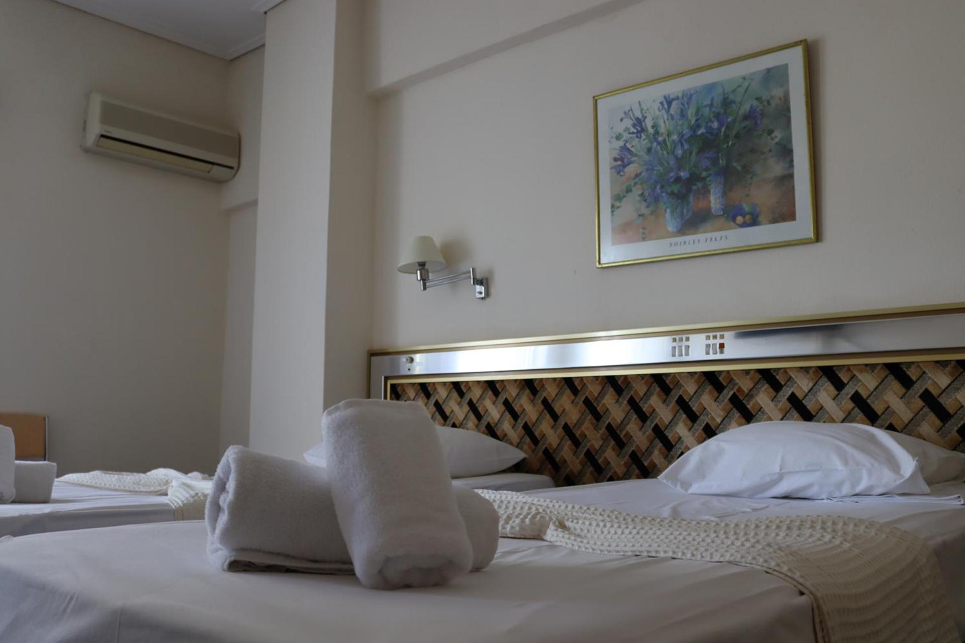 Hotel Theoxenia Mesolóngion Zewnętrze zdjęcie