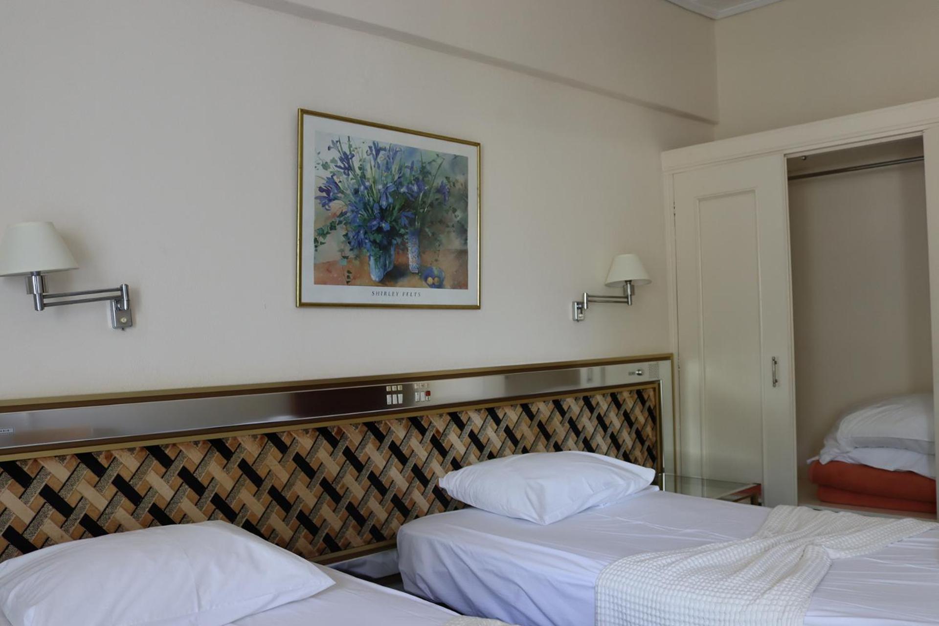 Hotel Theoxenia Mesolóngion Zewnętrze zdjęcie