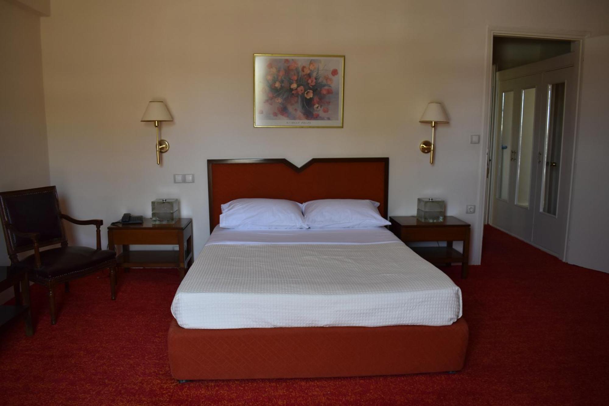 Hotel Theoxenia Mesolóngion Zewnętrze zdjęcie