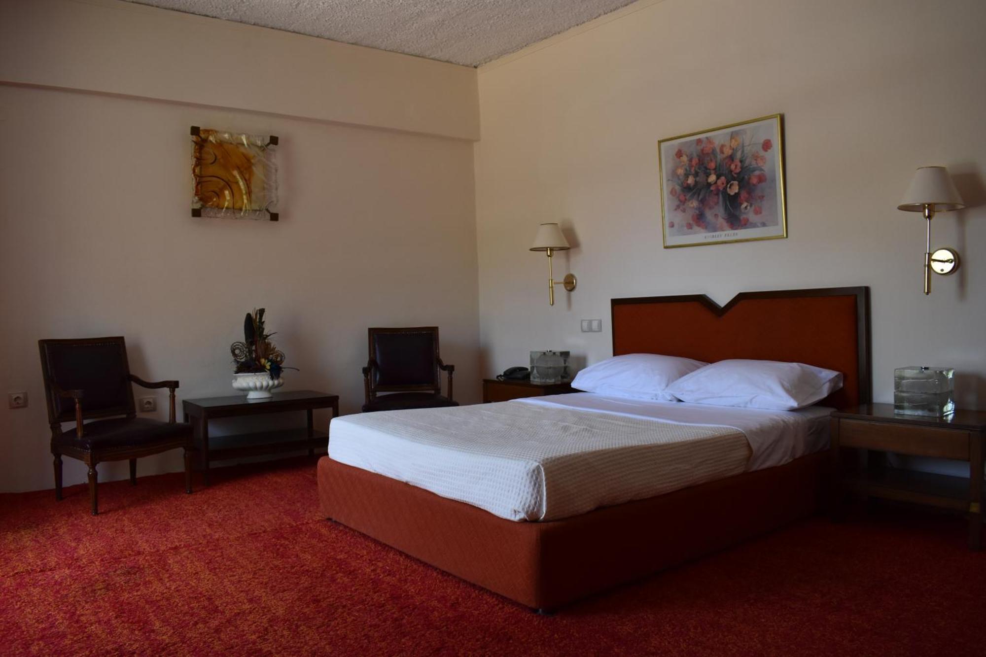 Hotel Theoxenia Mesolóngion Zewnętrze zdjęcie